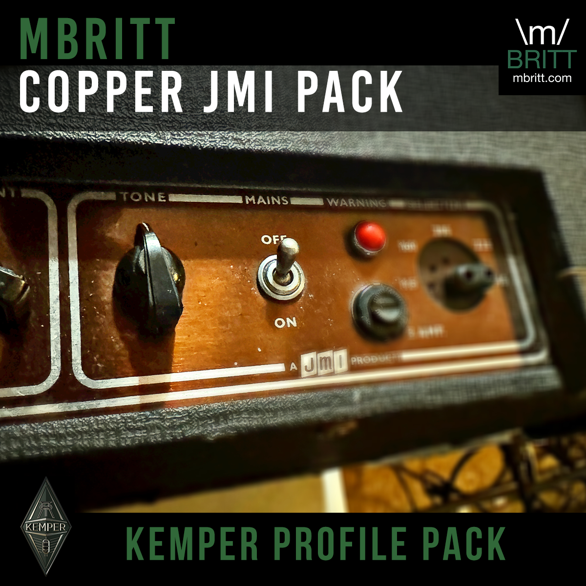 COPPER JMI PACK